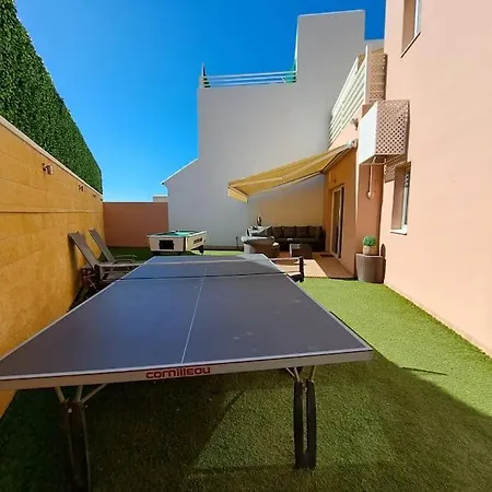 Сasa de vacaciones Madronal Costa Adeje (Tenerife)