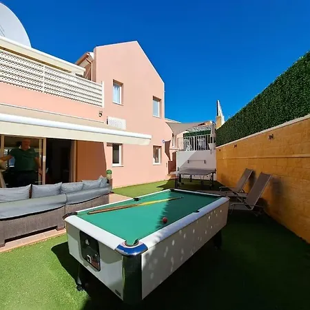 Madronal Сasa de vacaciones Costa Adeje (Tenerife)