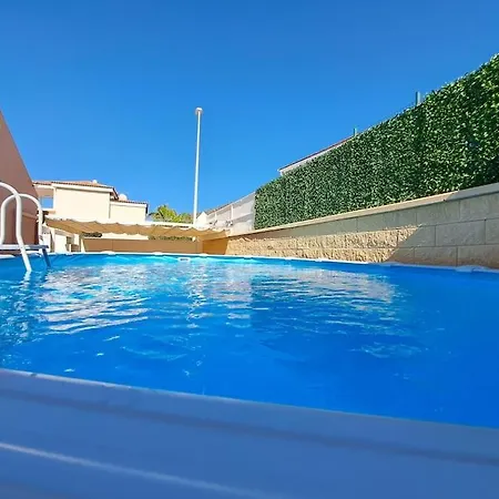 Сasa de vacaciones Madronal Costa Adeje (Tenerife)