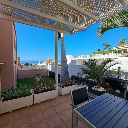 Madronal Сasa de vacaciones Costa Adeje (Tenerife)