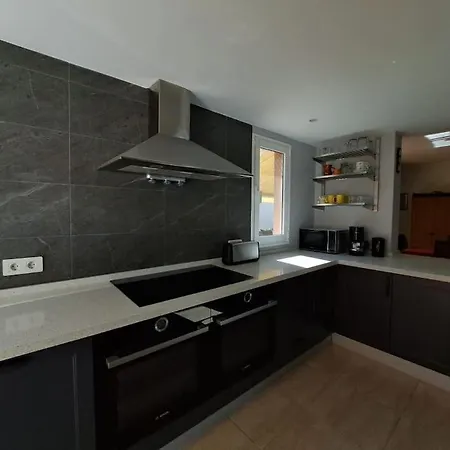 Madronal Holiday home