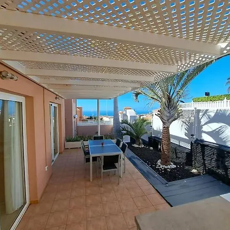 Holiday home Madronal *